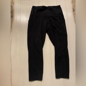 Yogalcious leggings black